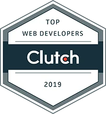 Clutch Top Web Developer 2019